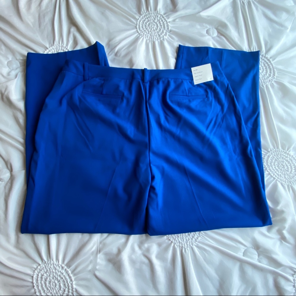 Calvin Klein “the Madison” dress pants